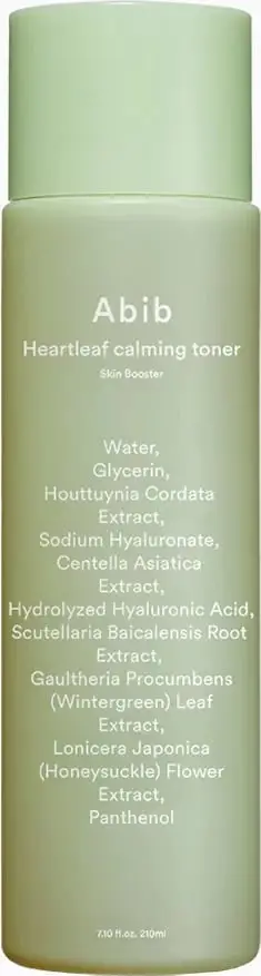 Tonik për fytyrë Abib, 200 ml