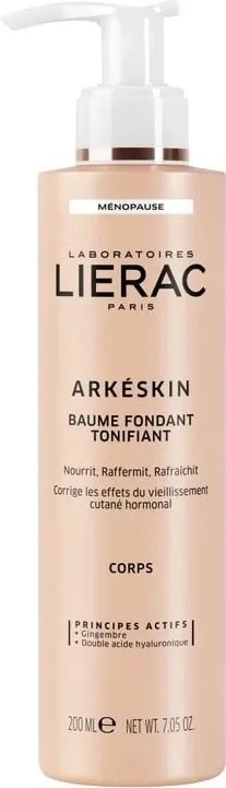 Balzam për trup LIERAC Arkeskin për femra, 200ml - 1