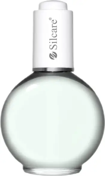Vaj për thonj dhe kutikula për femra Silcare The Garden of Colour Olive Nail Oil Almond Clear 75ml