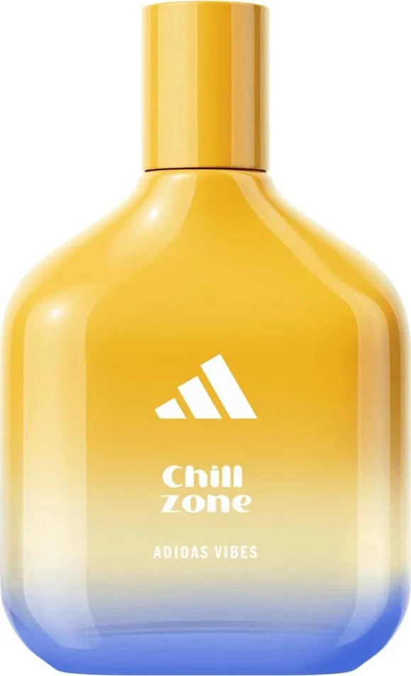 Eau de Parfum Adidas Vibes Chill Zone 100ml - 1