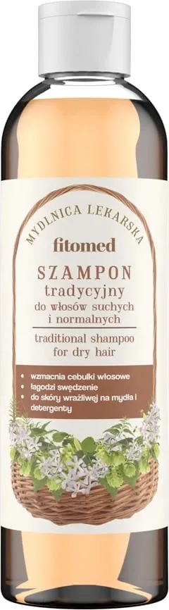 Shampon për femra Fitomed Mugwort 250ml - 1