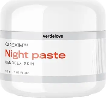 Krem nate Odexim Night Paste uniseks 30ml