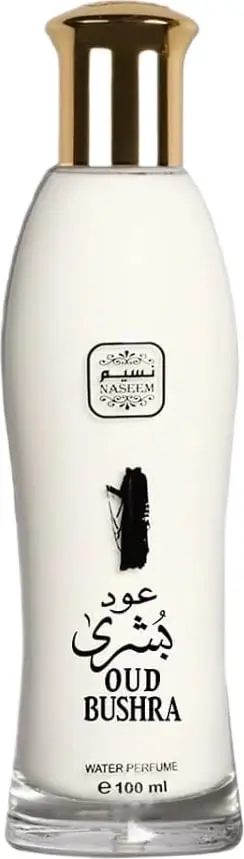 Eau de Parfum unisex Naseem Oud Bushra 100ml