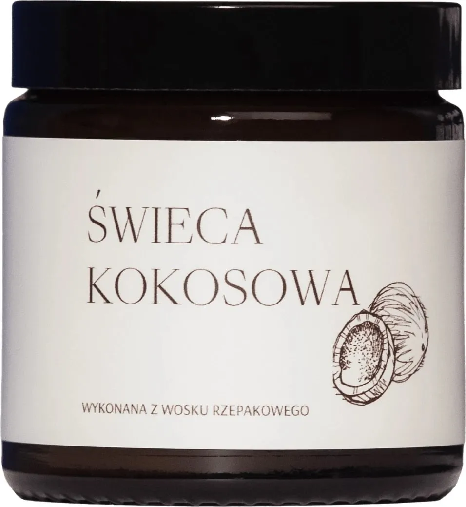 Qiri aromatik Mglife Kokos 120ml - 1