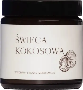 Qiri aromatik Mglife Kokos 120ml