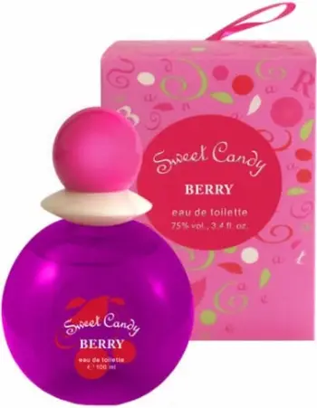 Eau de Toilette për femra Jean Marc Sweet Candy Berry, 100ml