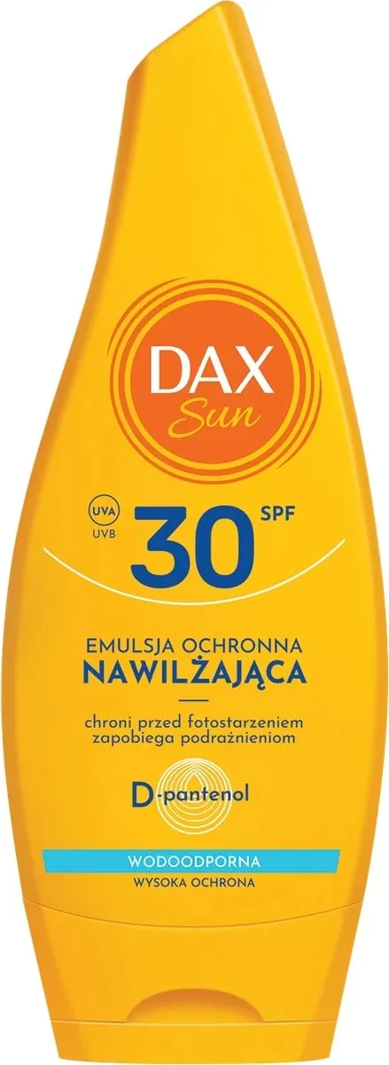 Emulsion mbrojtës hidratues trupi Dax Sun SPF30, 175ml - 1