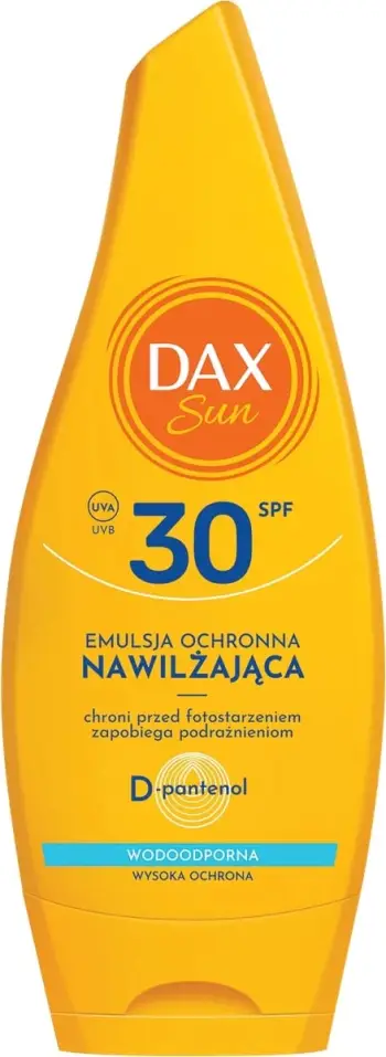 Emulsion mbrojtës hidratues trupi Dax Sun SPF30, 175ml
