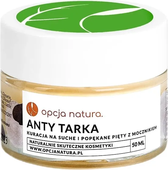 Krem për thembra Opcja Natura Anty Tarka 50ml - 1