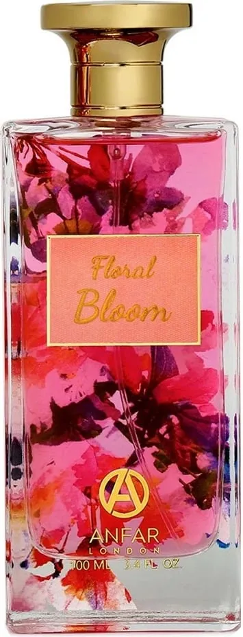 Eau de Parfum Anfar Floral Bloom 100ml - 1