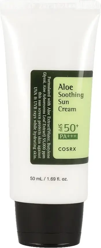 Krem mbrojtës dhe hidratues SPF 50+ CosRx, 50 ml