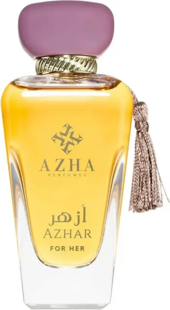 Parfum për femra Azha Azhar 100ml