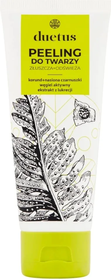 Peeling për fytyrë Duetus unisex 75ml - 1