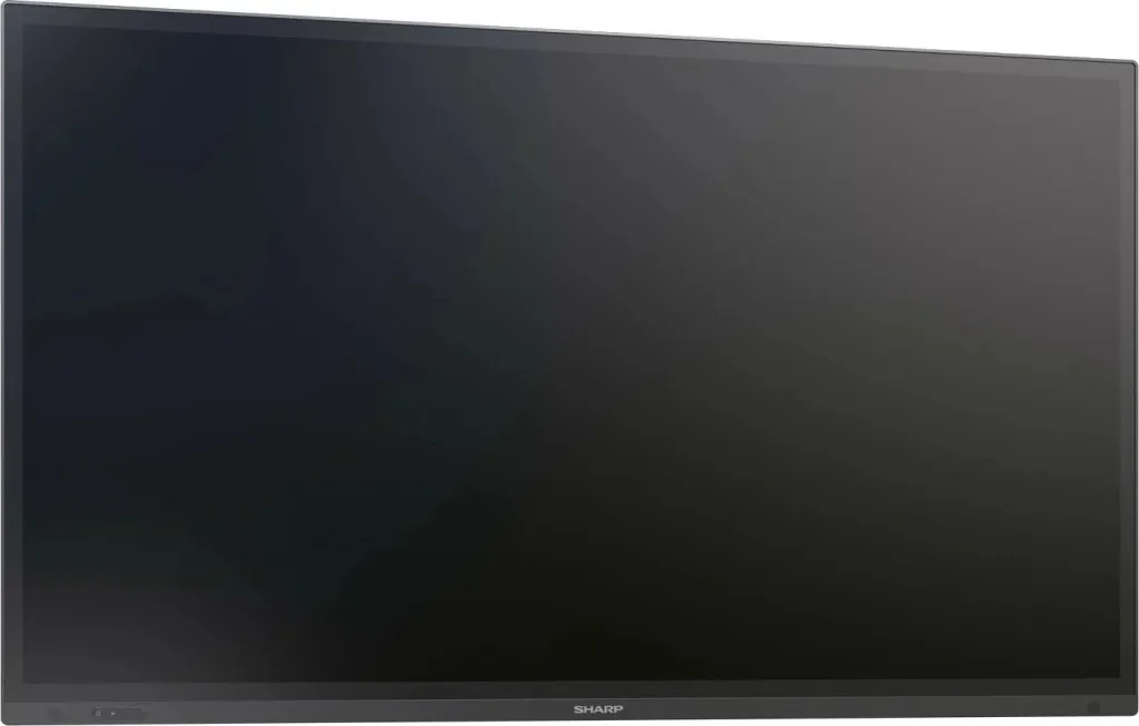 Ekran interaktiv SHARP NEC PN-LA752 75 inç, 4K UHD, multi-touch, IPS - 3
