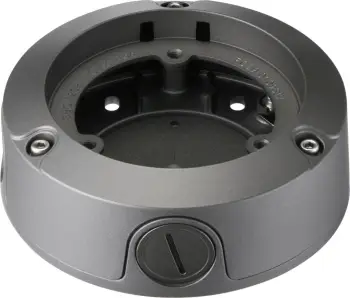 Mbajtës kamerash Hanwha SBO-126B, Universal, i zi