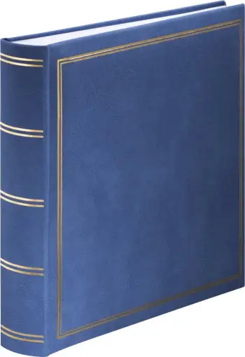 Album foto Hama Jumbo-Album London 30x30, 80 faqe, blu