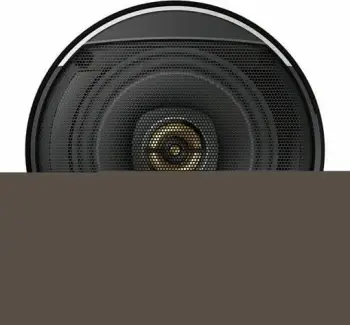 Altoparlantë Pioneer TS-A1081F, 2-way, 10.2cm, të zi