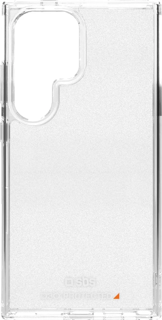 Mbështjellës SBS D3O për Samsung Galaxy S24 Ultra, Transparent - 1
