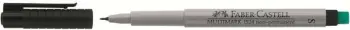 Marker Faber-Castell Multimark 1524 S, jo permanent, set 10 copë, i zi