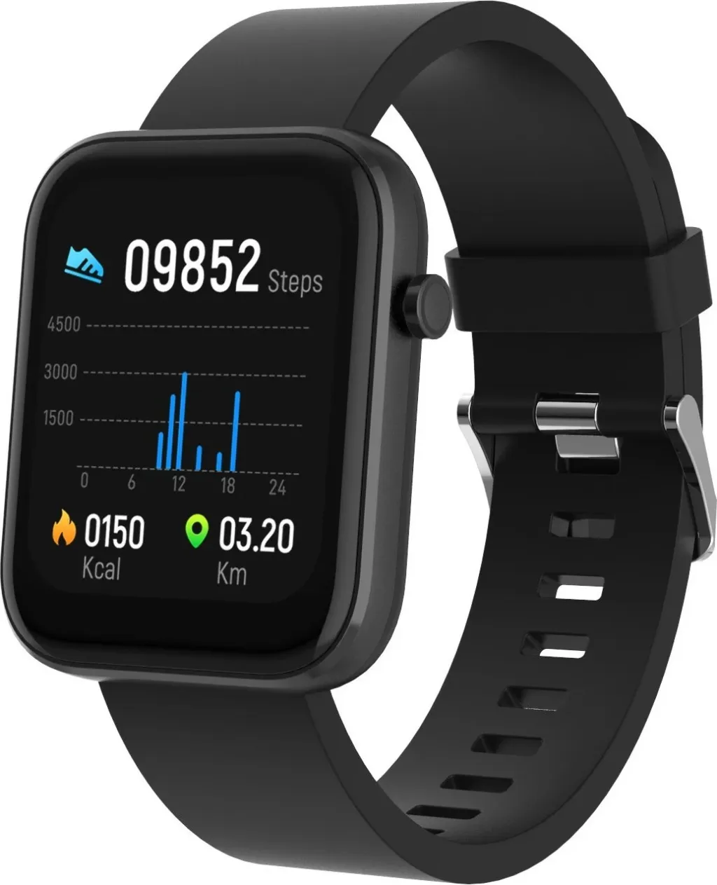 Denver Bluetooth Smartwatch SW-182B - 5