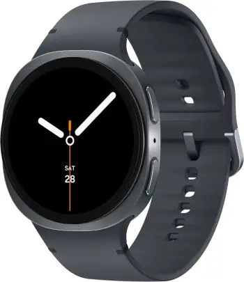 Smartwatch Samsung Galaxy Watch8 LTE SM-L335 44mm, 32GB, Dark Gray