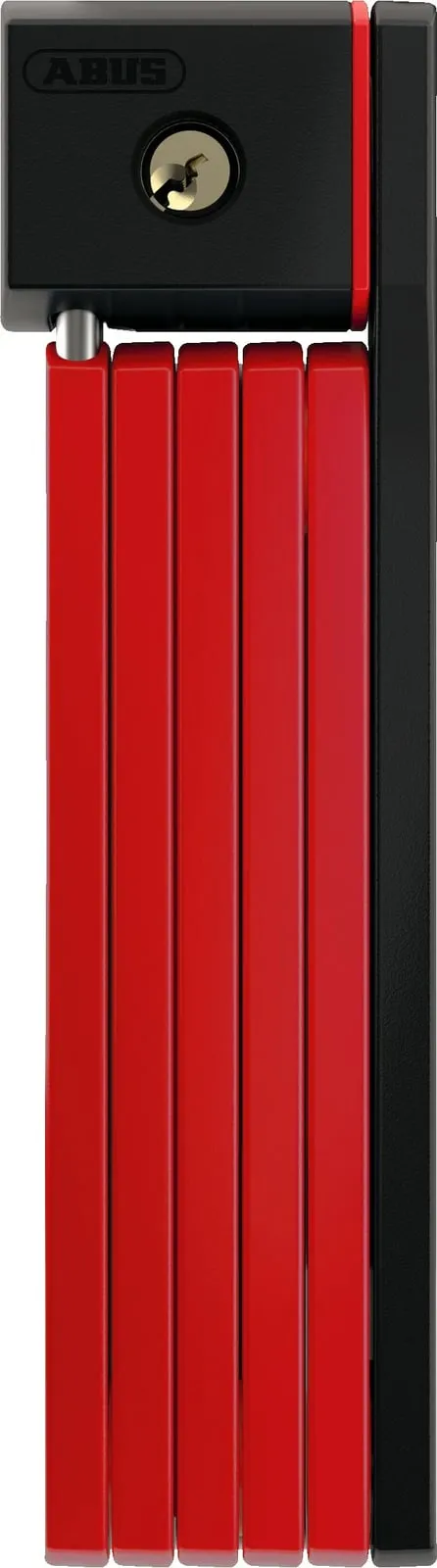 Dry palosës ABUS Bordo uGrip 5700K/80, i kuq - 1
