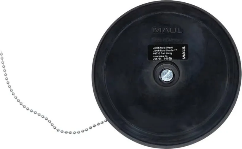 Stilolaps tavoline MAUL 4415090, zinxhir 40cm, ngjyrë e zezë - 3