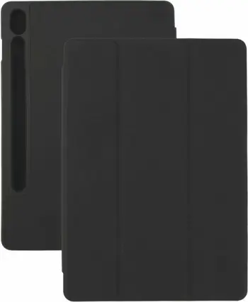 Mbështjellës folio 4smarts 541037, Samsung Galaxy Tab S9, 11", i zi