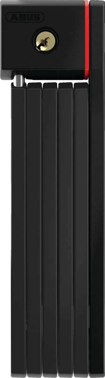 Dry palosës ABUS Bordo uGrip 5700K/80 BK SH, i zi - 1