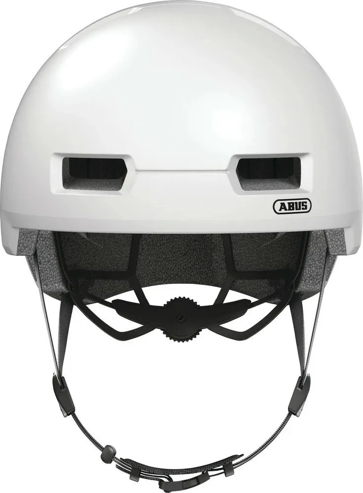 Helmetë ABUS Skurb L, pearl white - 2