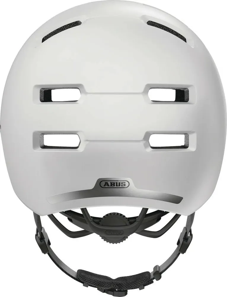 Helmetë ABUS Skurb L, pearl white - 3
