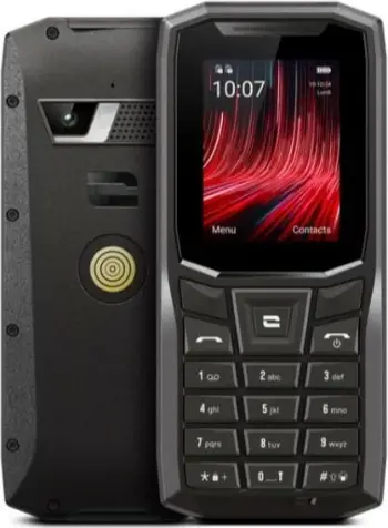 Celular Crosscall Core-S5, 8MB/16MB, 2MP, IPX8, i zi