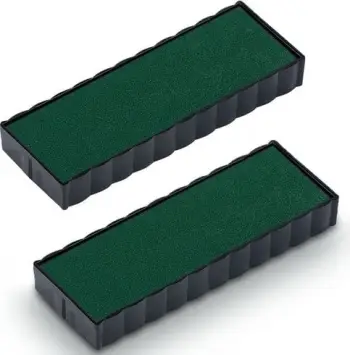 Toner Trodat 6/4817 për Printy, jeshil, 2 copë