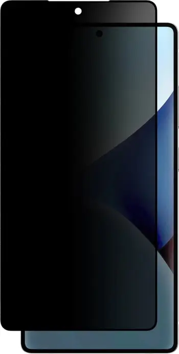 Xham privatësie AmazingThing Radix Privacy Glass për Samsung Galaxy S25 Ultra, transparent