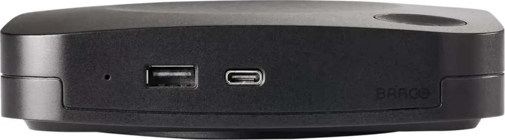 Aksesor prezantimi BARCO ClickShare C-10, HDMI, Wi-Fi, i zi - 3