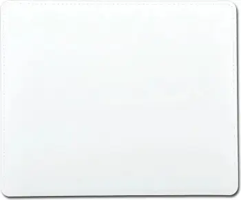 Mauspad Speedlink SL-6243-LWT, Monokromatik, Bazë kundër rrëshqitjes, Bardhë