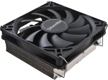 Cooler procesori EKL Silvretta, 92mm, PWM, i zi