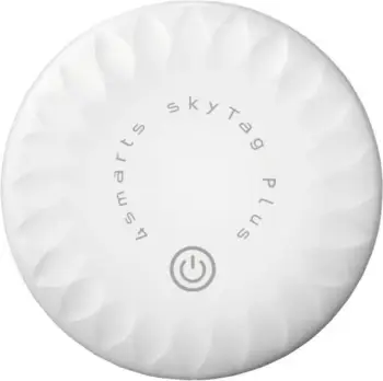 Finder 4smarts SkyTag Plus, Bluetooth 5.3, IP65, iOS 14.5, e bardhë
