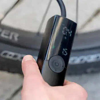 Pompë ajri elektrike 4Smarts VoltPump, mini, universale, e zezë