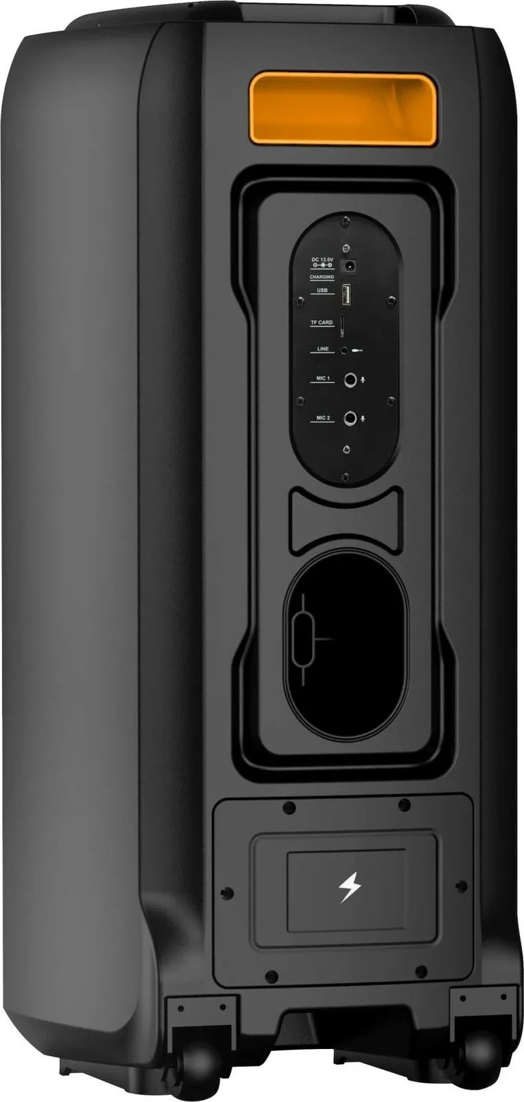 Altoparlant Denver BPS-458 party speaker me LED - 2