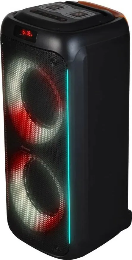 Altoparlant Denver BPS-458 party speaker me LED - 5