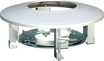 Mbajtëse tavani për kamera IP LevelOne CAS-7320, për FCS-3085, e bardhë