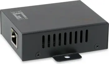 Repeater PoE LevelOne 1-Port RJ-45 Gigabit, i zi