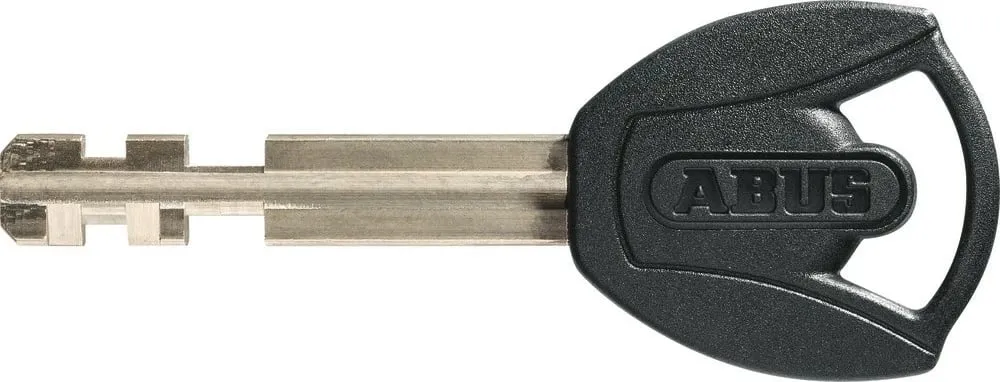 Dry biçiklete ABUS Granit Plus 470/150HB230, me çelës, i zi - 2