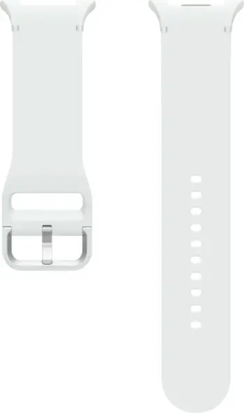 Rrip sport Samsung për Smartwatch Watch8 Classic M/L, i bardhë