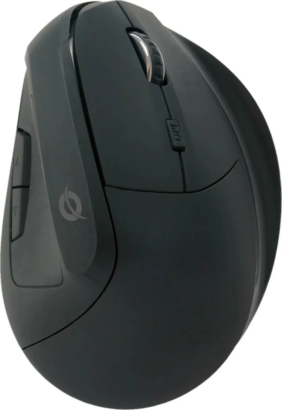 Maus Bluetooth Conceptronic LORCAN03B, 6 butona, ergonomik, i zi - 2