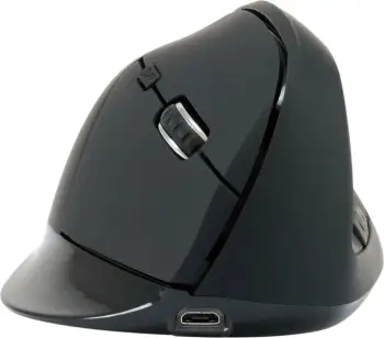 Maus Bluetooth Conceptronic LORCAN03B, 6 butona, ergonomik, i zi
