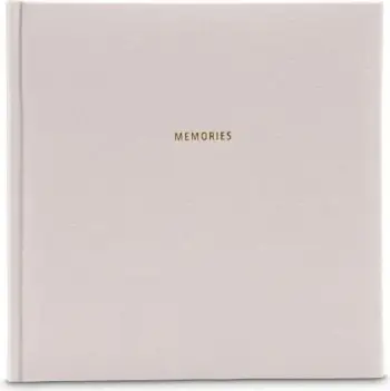 Album foto Hama Memories 25x25cm 50 faqe, gri