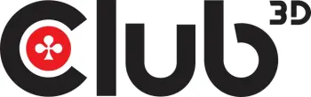 Kabllo DisplayPort Club3D DP54, 3m, 8K120Hz, e zezë