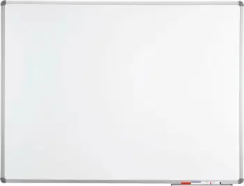 Tabelë magnetike MAUL 6451084, plastikë, 45x30cm, gri